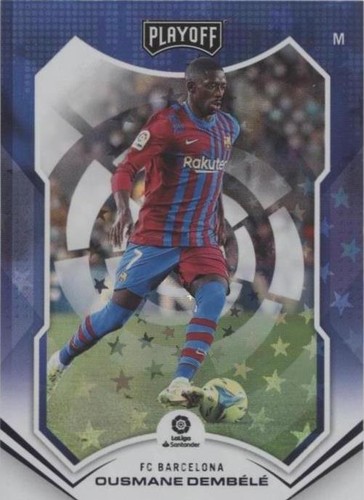 2021-22 Panini Chronicles Ousmane Dembele #70
