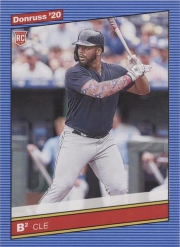 2020 Panini Donruss - Bobby Bradley #242