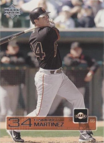 2003 Upper Deck - Ramon Martinez #207