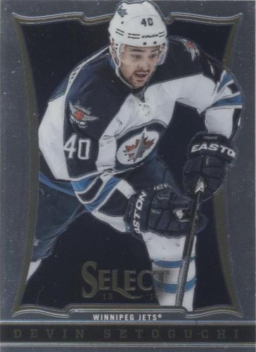 2013-14 Panini Rookie Anthology - Devin Setoguchi #451