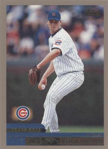 2000 Topps - Kerry Wood #399