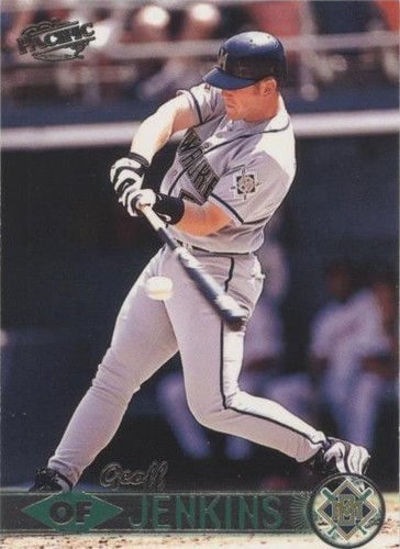1999 Pacific - Geoff Jenkins #235