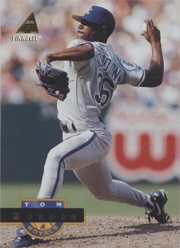 1994 Pinnacle - Tom Gordon #317