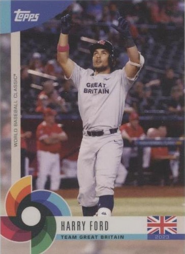 UPDATED!! 2023 Topps World Baseball Classic - Global Stars