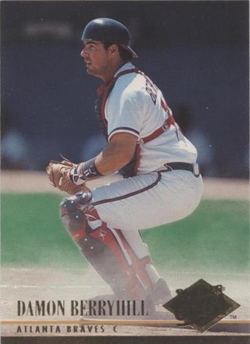 1994 Fleer Ultra - Damon Berryhill #149