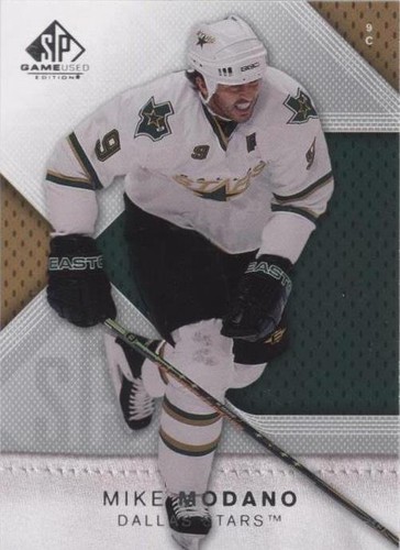 2007-08 SP Game Used Edition - Mike Modano #67