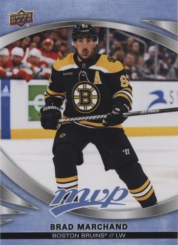 2023-24 Upper Deck MVP - Brad Marchand #76