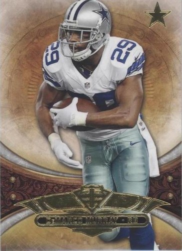 2013 Topps Triple Threads DeMarco Murray #60
