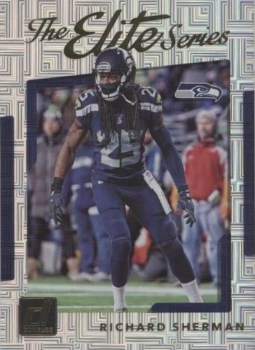 2017 Panini Donruss Richard Sherman #2