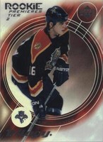 2003-04 Upper Deck Trilogy - Nathan Horton #176