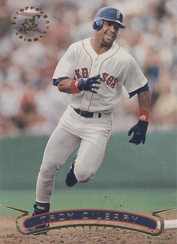 1996 Topps Stadium Club - Troy O'Leary #92