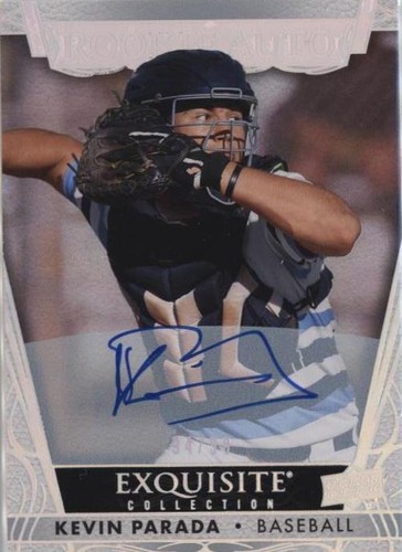 2023 Upper Deck Goodwin Champions - Kevin Parada #RA-KP