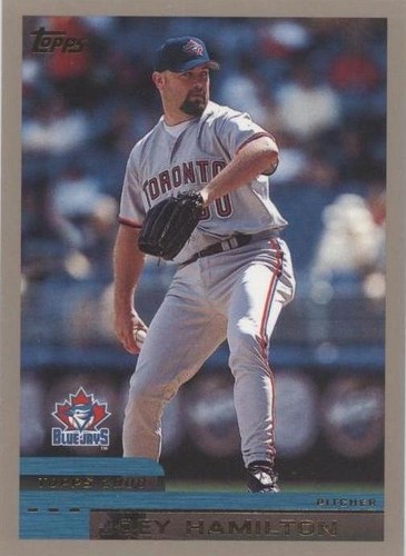 2000 Topps - Joey Hamilton #402