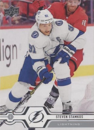 2019-20 Upper Deck - Steven Stamkos #270