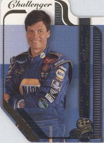 2003 Press Pass Premium - Michael Waltrip #68