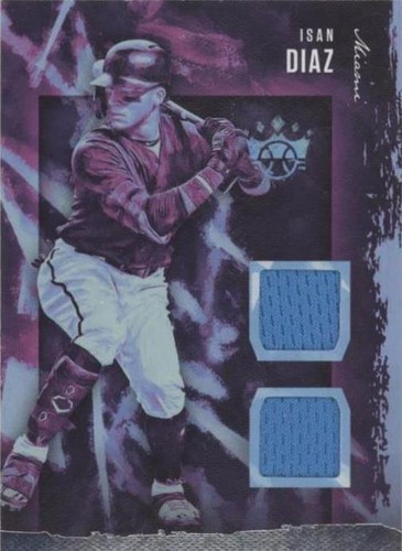2020 Panini Diamond Kings - Isan Diaz #DKM-ID