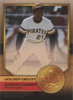 2012 Topps - Roberto Clemente #GG-38