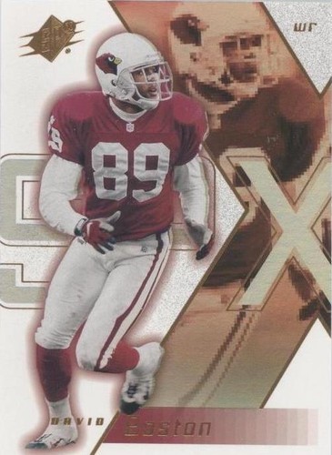 2000 SPx David Boston #2