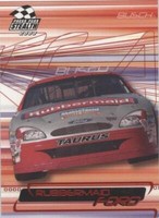 2003 Press Pass Stealth - Kurt Busch #P41