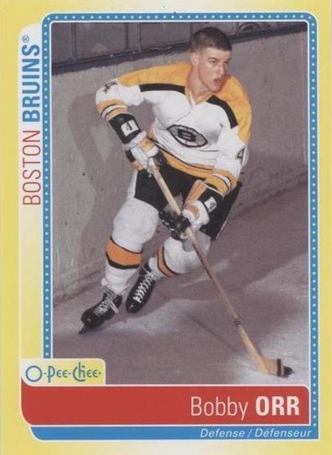 2013-14 O-Pee-Chee - Bobby Orr #S-BO