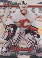 2007-08 Fleer Ultra - Miikka Kiprusoff #168