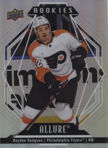 2022-23 Upper Deck Allure - Hayden Hodgson #149