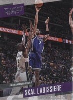 2017-18 Panini Prestige - Skal Labissiere #57