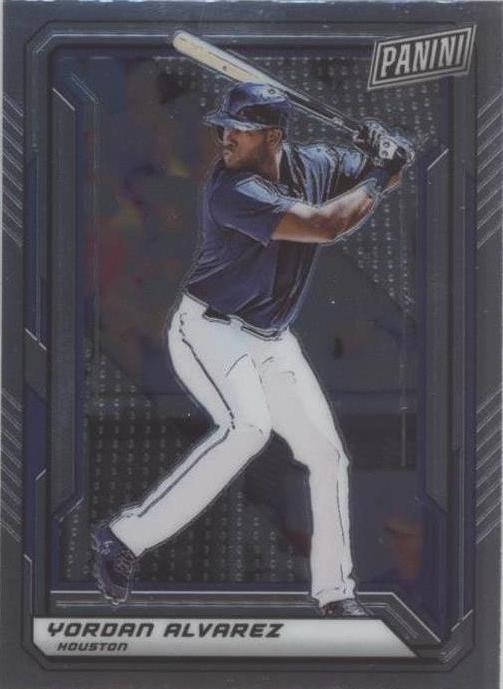 2019 Panini National Convention VIP - Yordan Alvarez #YA