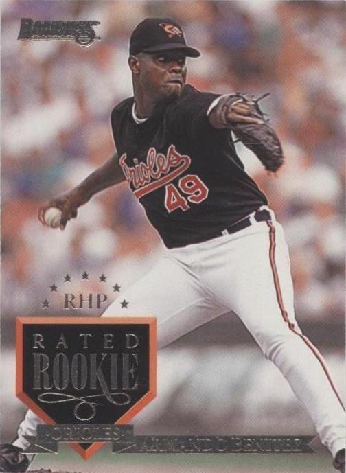 Donruss 1995 - Armando Benítez #216