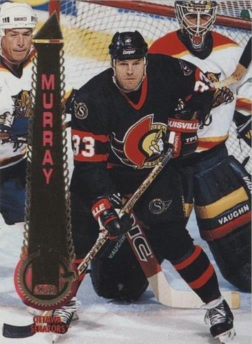 1994-95 Pinnacle - Troy Murray #139