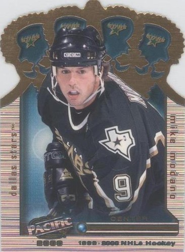 1999-00 Pacific - Mike Modano #15