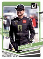 2024 Panini Donruss NASCAR - Kurt Busch #40
