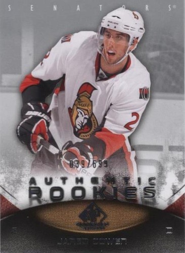 2010-11 SP Game Used Edition - Jared Cowen #152