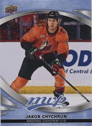 2023-24 Upper Deck MVP - Jakob Chychrun #98