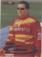 1999 Wheels - Kevin Lepage #19