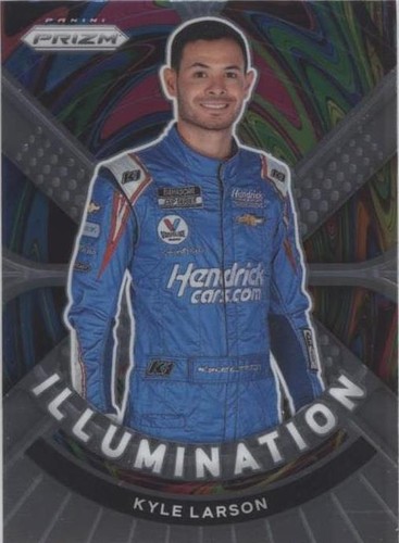 2021 Panini Prizm - Kyle Larson #I4