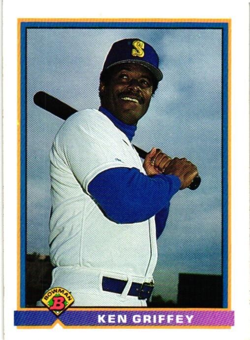 1990年 ケン ・ グリフィー Jr.入りランダムセット2546 Amazon.com: 2025 TOPPS SERIES 2 1990 TOPPS ALL-STAR BASEBALL