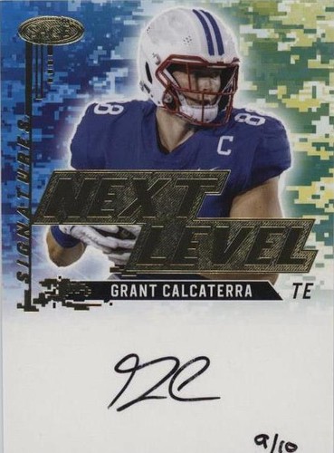 2022 SAGE High Series Grant Calcaterra #NLS-GC