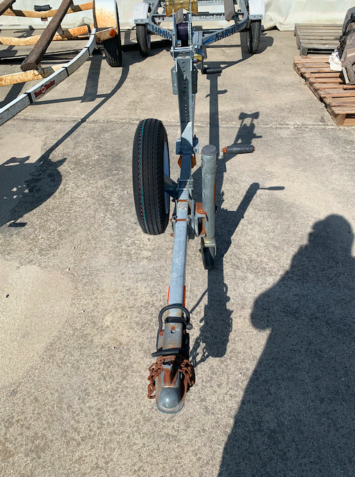 Jon Boat/Kayak Trailer