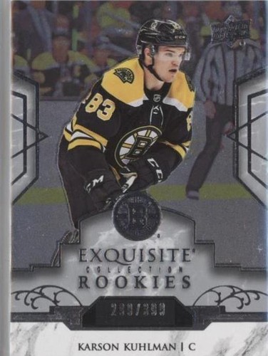 2019-20 Upper Deck Ice - Karson Kuhlman #R20