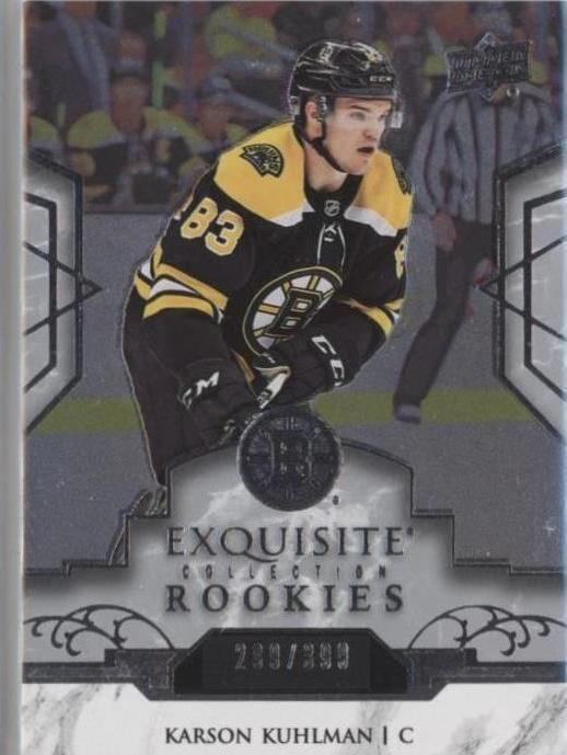 2019-20 Upper Deck Ice - Karson Kuhlman #R20