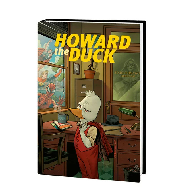 Howard The Duck (Omnibus)