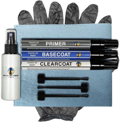 AUDI - OEM Automotive Touch Up Paint Pen & Pen Kits *SELECT YOUR COLOR CODE*