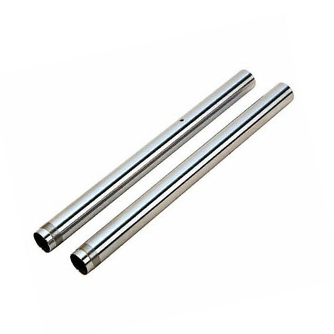 Fork Pipe Stanchions Set For YAMAHA RX100 Motorcycle 