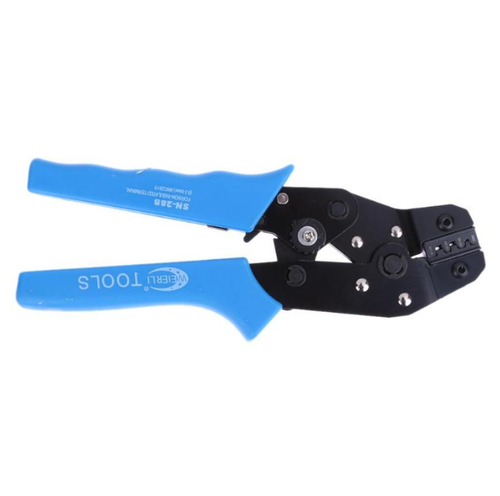 【 む⠀】 SN-28B SN-01BM Pin Crimping Tool HCS Crimping Plier 2.54mm