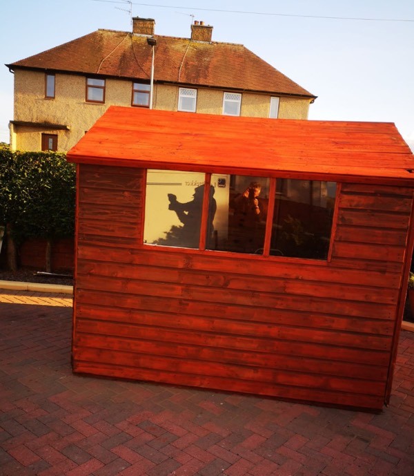 Garden Shed in Falkirk Gumtree