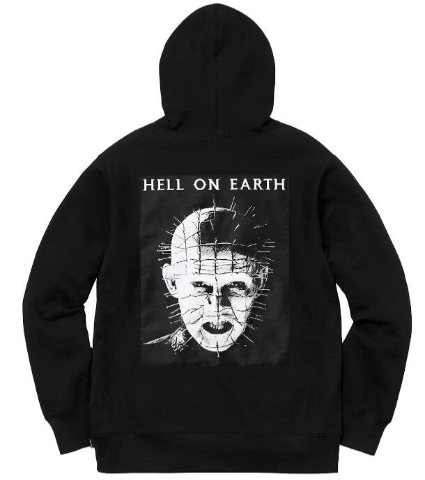 【サイズM】Supreme®/ Hellraiser pinhead Tee Supreme Hell Raiser T-Shirt Pin Head Horror Movie | eBay