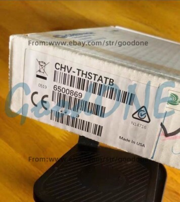1PC New CHV-THSTATB Crestron Wireless Thermostat