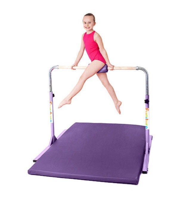 Purple Gymnastics Bar (new in box) in Edinburgh Gumtree