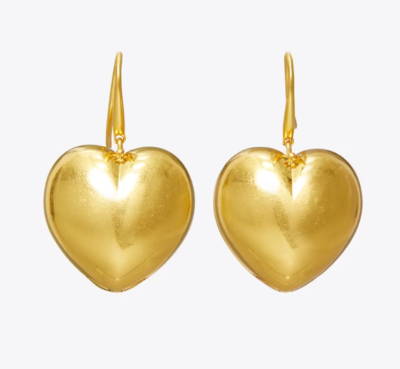 Tory burch hotsell inspired earrings